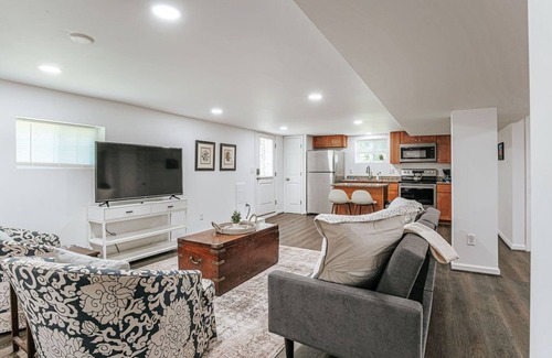 Jefferson Park Avenue Apartamento | Cavalier Cocoon-Apartamento-Baño Privado