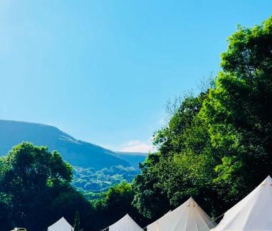 Longtown Otro | CAYORETREAT LUXURY BELL TENT