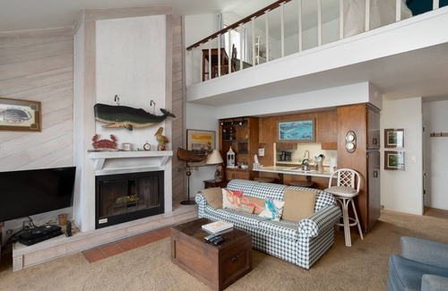 Cayucos Condominio | Cayucos Oceanfront Condo