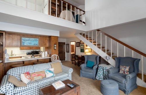 Cayucos Condominio | Cayucos Oceanfront Condo