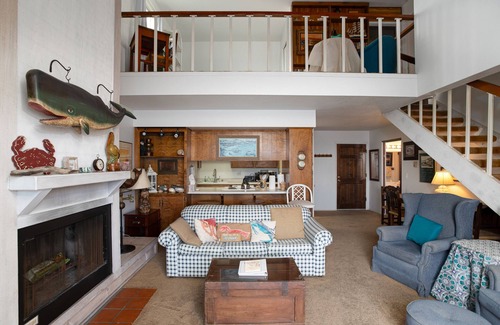 Cayucos Condominio | Cayucos Oceanfront Condo