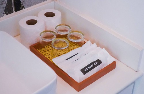 Concepcion Casa | Caza Guesthouse Iyang