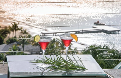 The Valley Villa | CeBlue Luxury Villas- Private Villa with Pool- 2 King Suites & Hotel Amenities!
