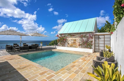The Valley Villa | CeBlue Luxury Villas! Combo two villas next door! 10 King Bedroom Suites with Hotel Amenities!