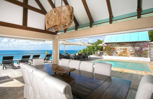 The Valley Villa | CeBlue Luxury Villas! Combo two villas next door! 10 King Bedroom Suites with Hotel Amenities!