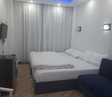 Village Road Complejo | Cecilia Resort Chalets- Hurghada