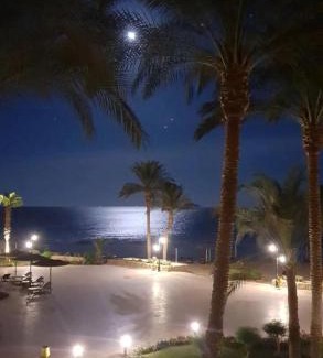 Village Road Complejo | Cecilia Resort Chalets- Hurghada