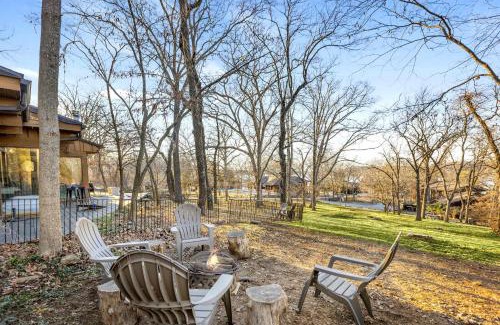 Sunrise Beach Casa | Cedar Nest - Experience Ozark Magic in Sunrise Beach