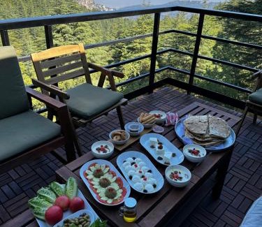 Kfardebian Villa | Cedar Scent Guesthouse