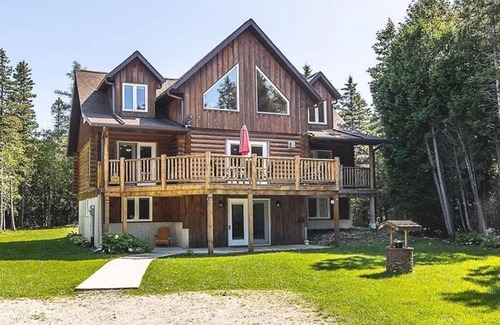 Northern Bruce Peninsula Chalet De Esquí | Cedars on Huron - A Chalet Retreat by Lake Huron