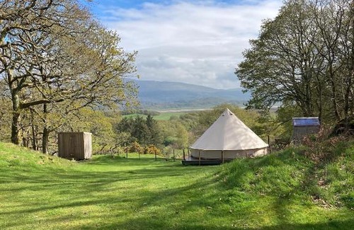 Cwrt Otro | Cefn Crib Glamping