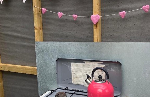 Cwrt Otro | Cefn Crib Glamping