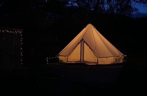 Cwrt Otro | Cefn Crib Glamping