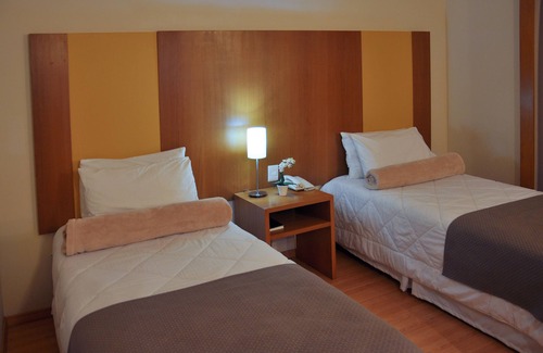 Resende Hotel | Cegil Hotel Boulevard
