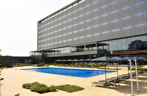 Bissau Hotel | Ceiba Hotel Bissau