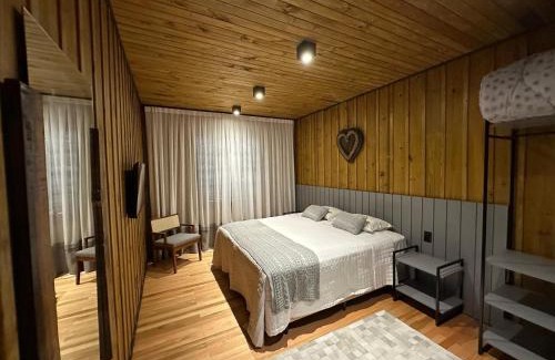 Urubici Chalet De Esquí | Celeiro Refúgio dos Camponeses