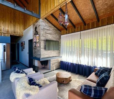 Urubici Chalet De Esquí | Celeiro Refúgio dos Camponeses