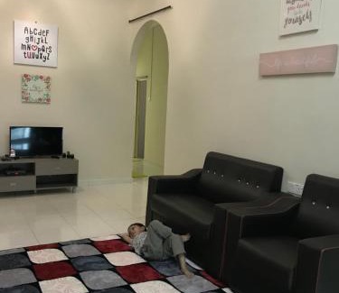 Muar Casa | Cempaka Homestay Muar