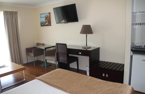 Oxley Hotel | Centenary Motor Inn