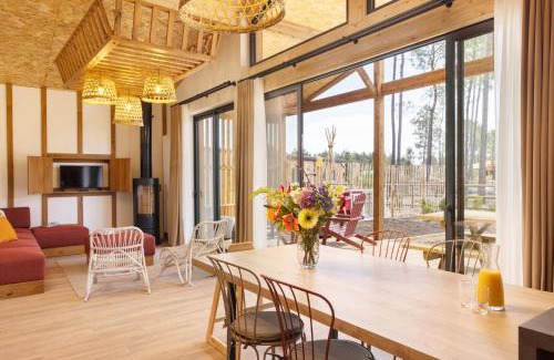 Casteljaloux Apartamento | Center Parcs Les Landes de Gascogne
