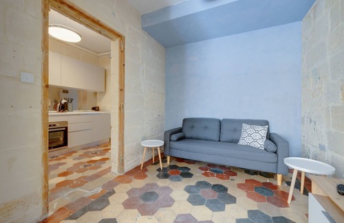 Valletta Apartamento | Central and Cosy 2BR Apartment in Valletta
