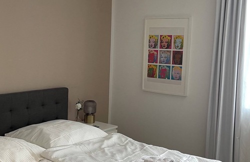 Erfttal Hotel | Central and cozy apartment near Düsseldorf & Cologne