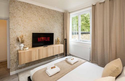Pembridge Apartamento | Central apartment in the heart of Notting Hill