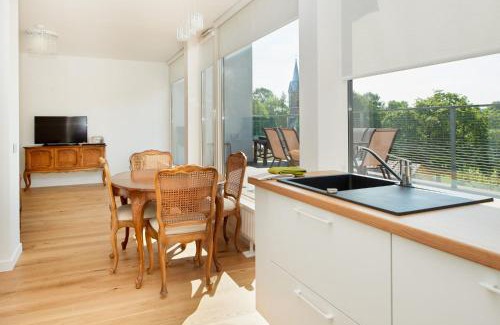 Birstonas Apartamento | Central Apartment