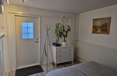 Osteraker Apartamento | Central apt in quiet residential area