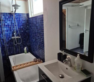 Osteraker Apartamento | Central apt in quiet residential area