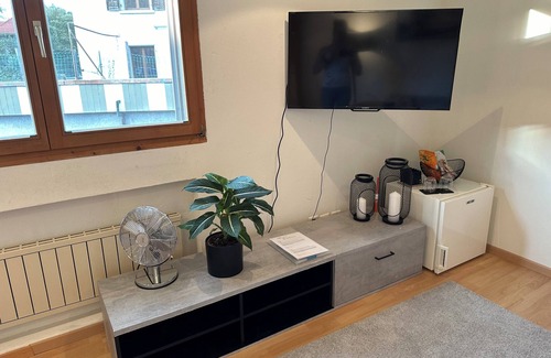 Balzers Casa | Central but quietly located, lovely and well furnished flat in Balzers.