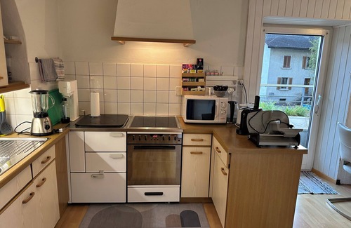 Balzers Casa | Central but quietly located, lovely and well furnished flat in Balzers.