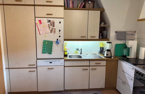 Balzers Casa | Central but quietly located, lovely and well furnished flat in Balzers.