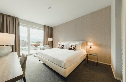 Vaduz Hotel | Central by Residence Hotel