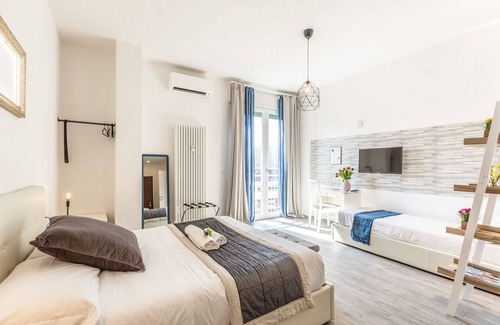 Santo Stefano Hotel | Central City Inn