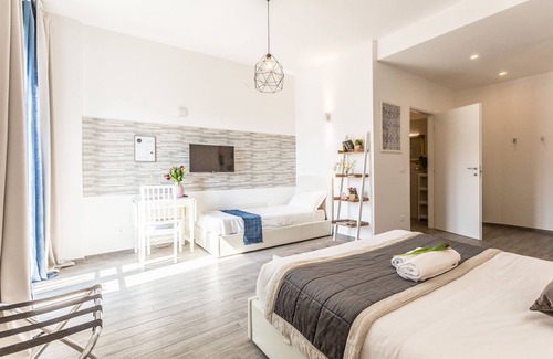 Santo Stefano Hotel | Central City Inn