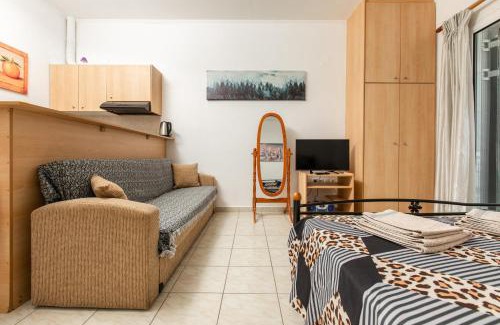 Sparta Apartamento | Central Cozy Apartment