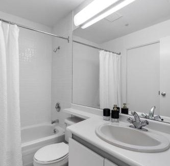 Downtown Vancouver Apartamento | Central Downtown Highrise Condo