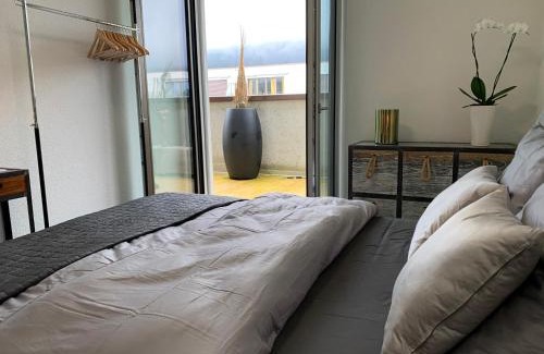 Biel Casa | Central & Elegant Room in Biel