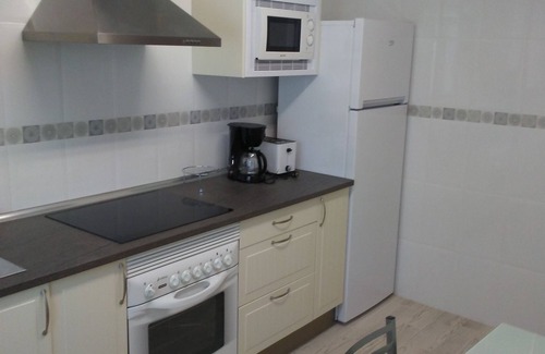 San Lázaro y Otero Apartamento | Piso central y bien comunicado