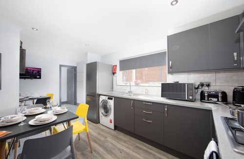 Ashford Casa | Central home for Contractors, travellers, businesses and families