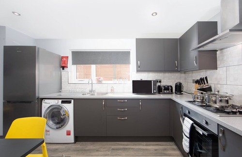 Ashford Casa | Central home for Contractors, travellers, businesses and families