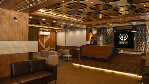 Motijheel Hotel | Central Inn