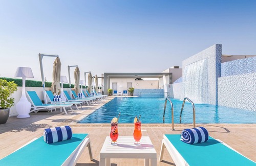 Al Sadd Apartamento | Central Inn Hotel & Suites - Al Sadd, Doha, Qatar