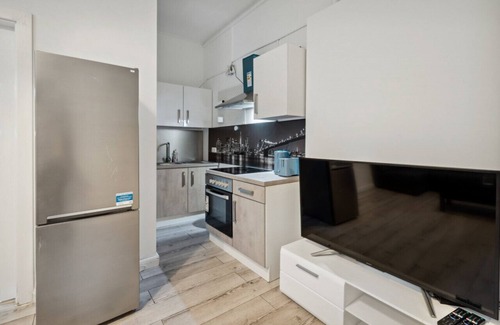 Rummelsburg Apartamento | Central Lichtenberger Apartment for 6 People