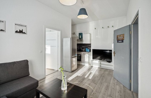 Rummelsburg Apartamento | Central Lichtenberger Apartment for 6 People