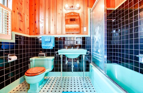 East Memphis Cabaña | Central Memphis Home: MCM Decor, Walk to Midtown!