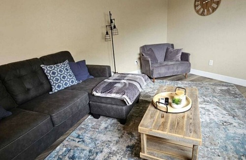 Franklin to the Fort Apartamento | Central Missoula Charmer! Location meets simplicity at this newly remodeled apt!