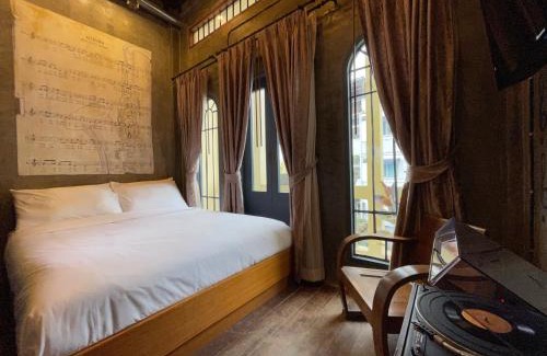 Phra Nakhon Hotel | Central Old Town Cottage