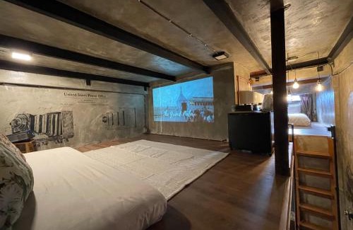 Phra Nakhon Hotel | Central Old Town Cottage